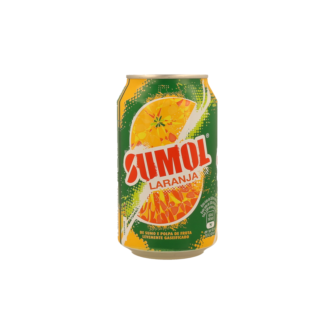 Zumo de Naranja 330ml