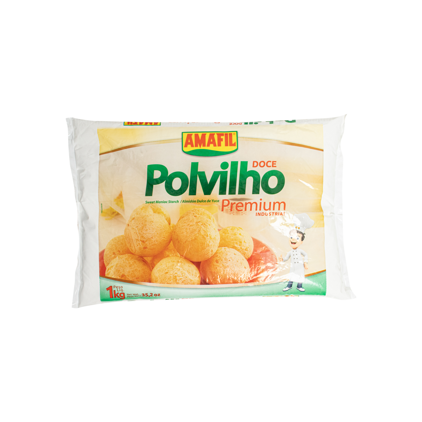 Amafil Dulce Polvilho 1Kg
