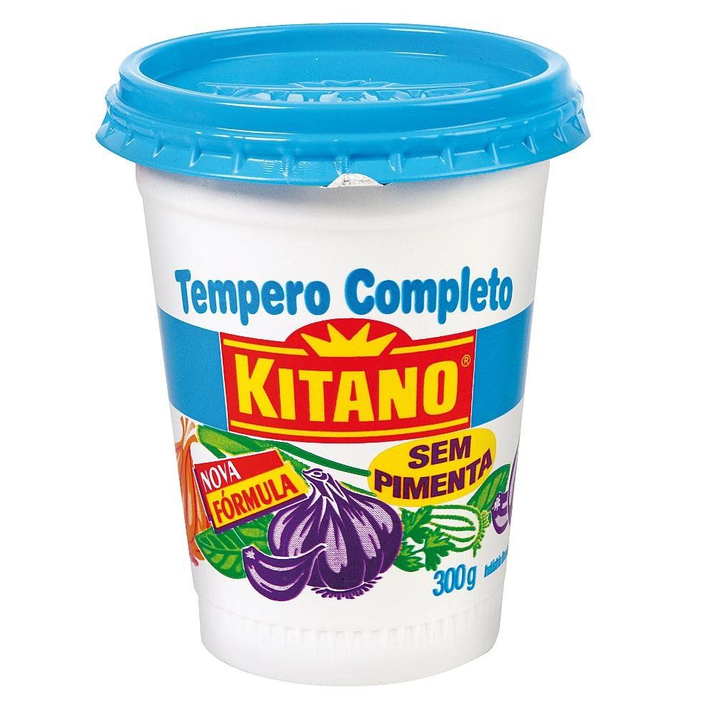 Sazonador Completo Sin Pimienta KITANO 300g