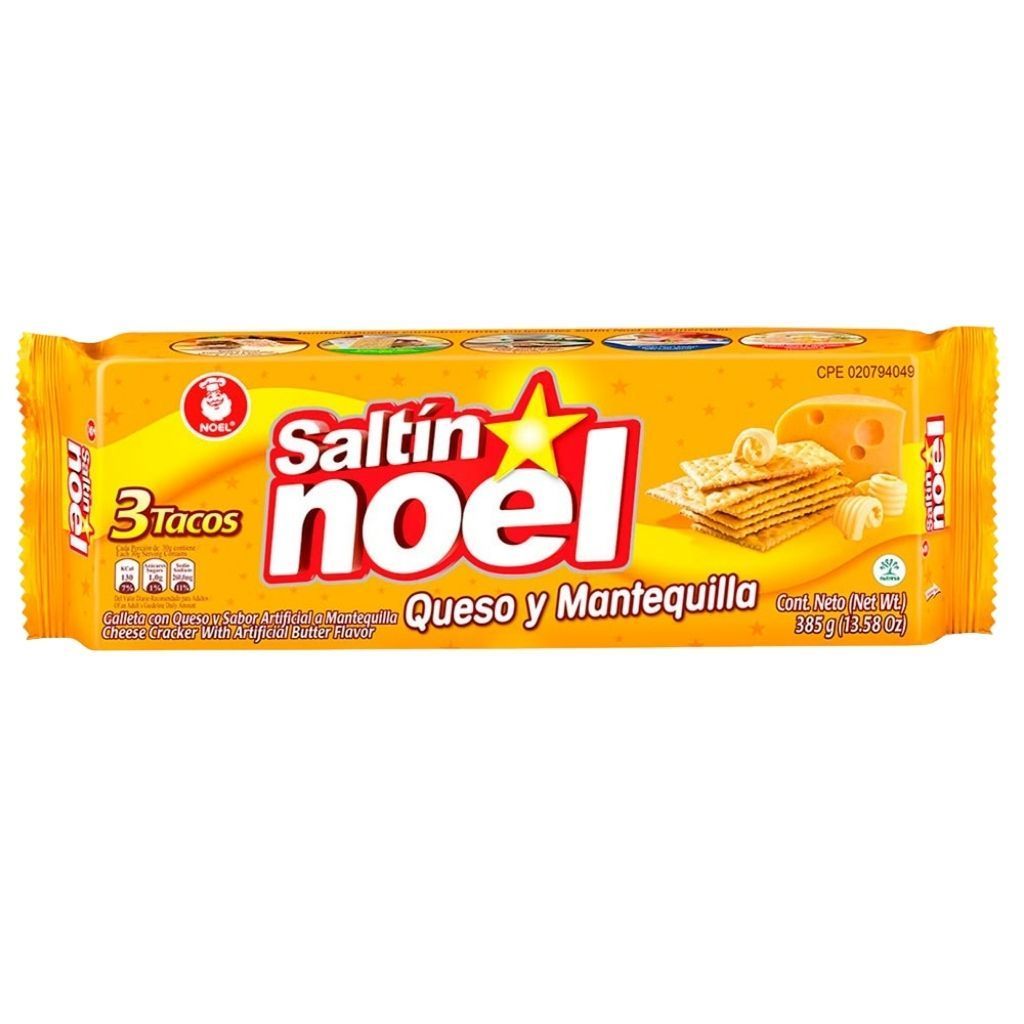 Queso Saltin NOEL 385g