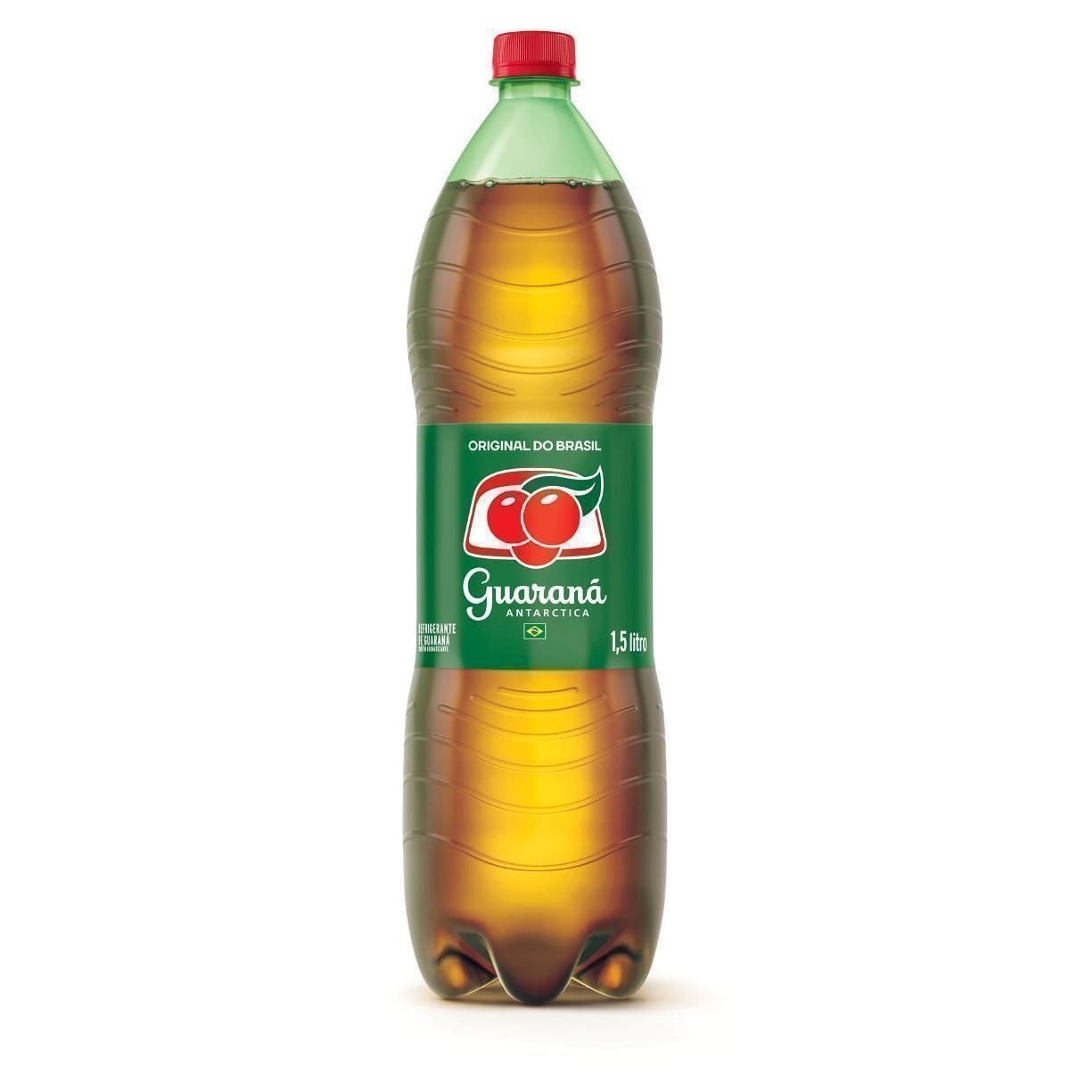 Guaraná Antártida 1.5LT
