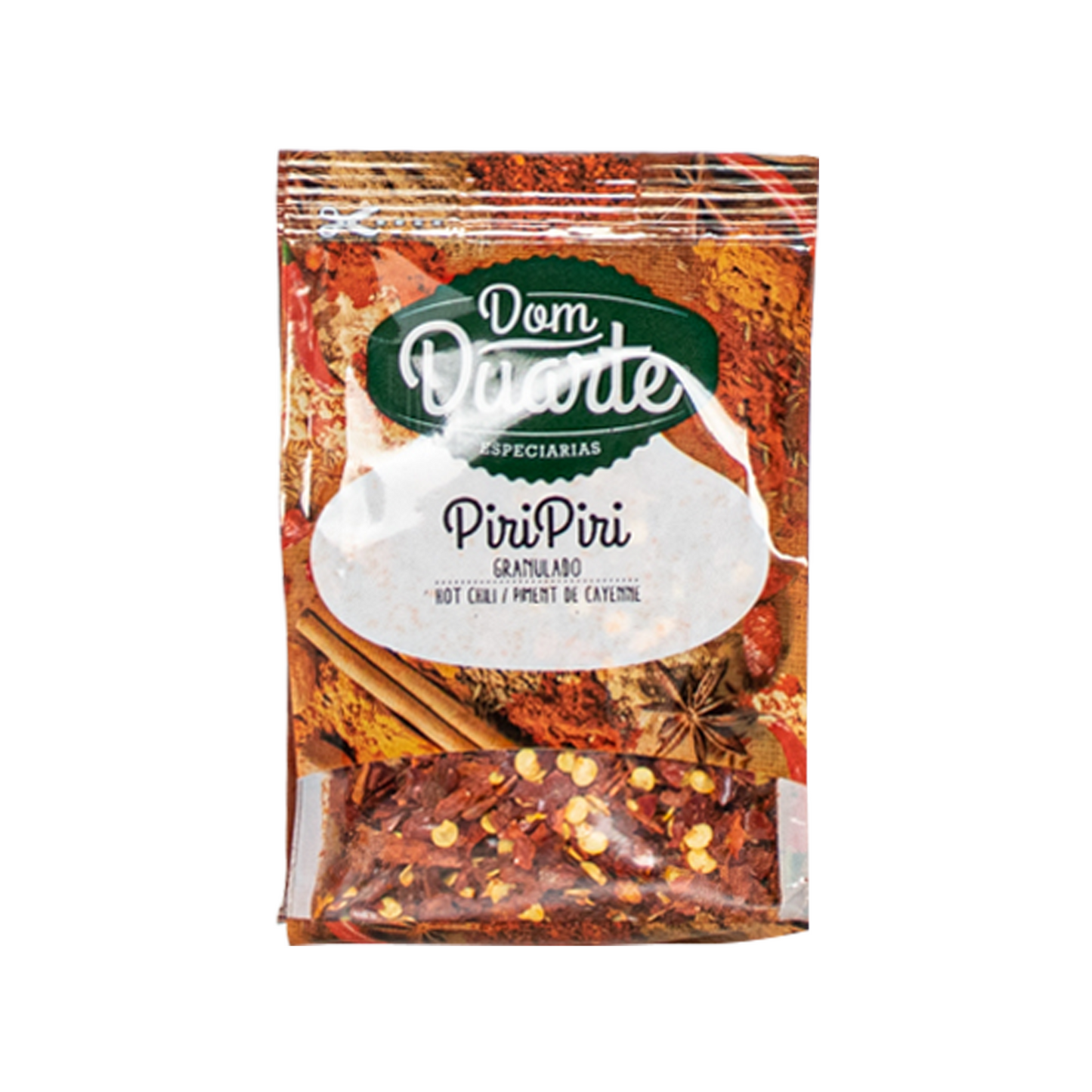 Piri Piri Granulado DOM DUARTE 40g