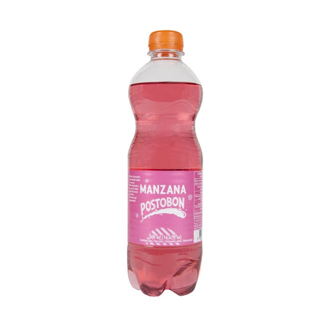 Postobón Manzana 500ml