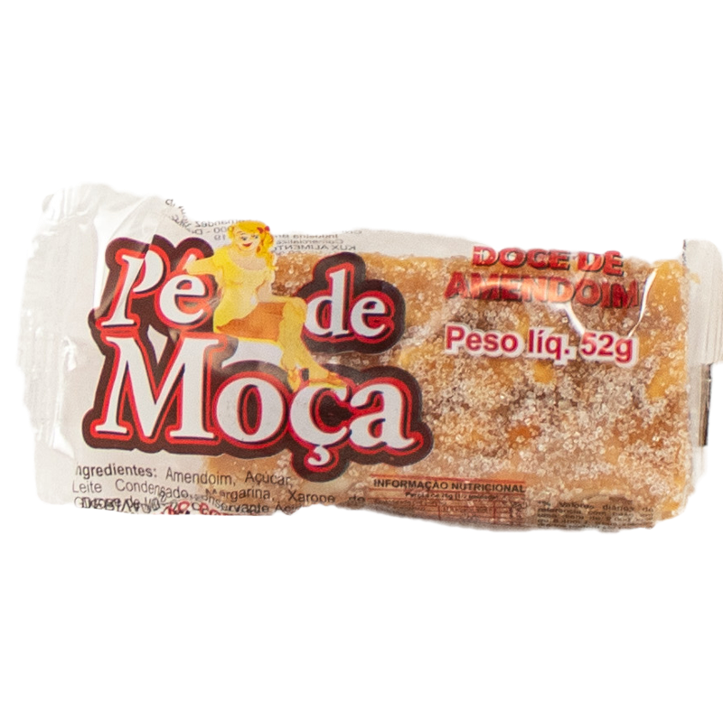 Pé de Moca 50g Moreninha