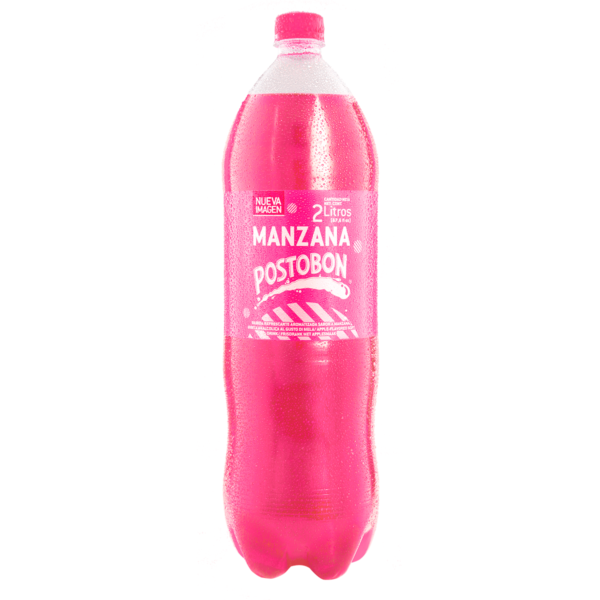 Postobón Manzana 2L