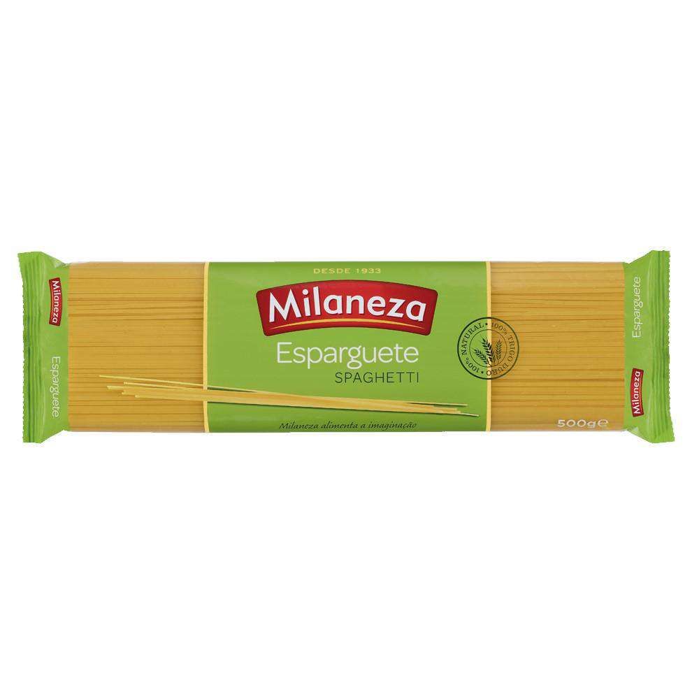 MILANEZA Espaguetis 500g