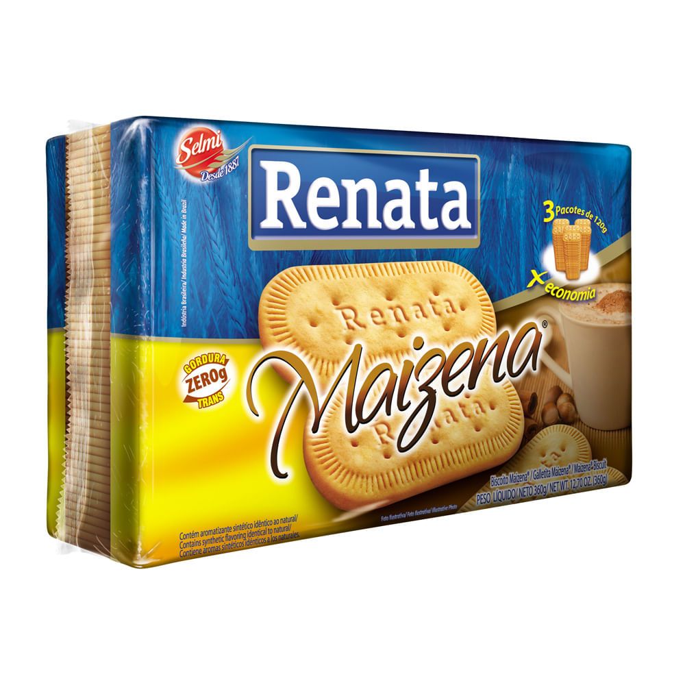 RENATA Galleta Maizena 200g