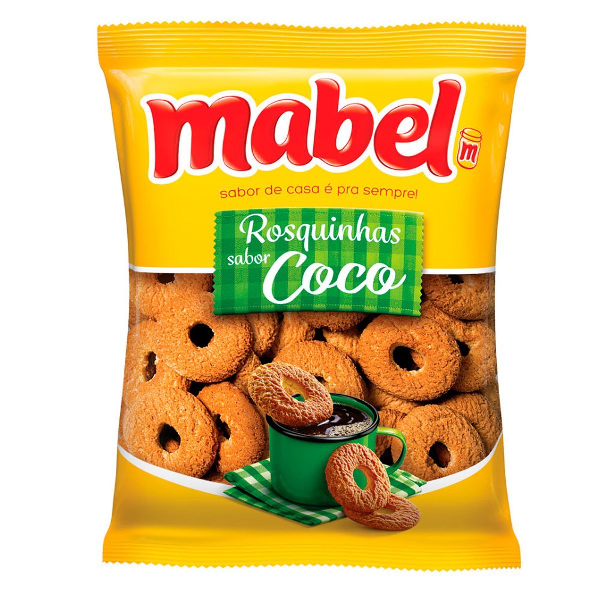 MABEL Rosquillas de Coco 350g
