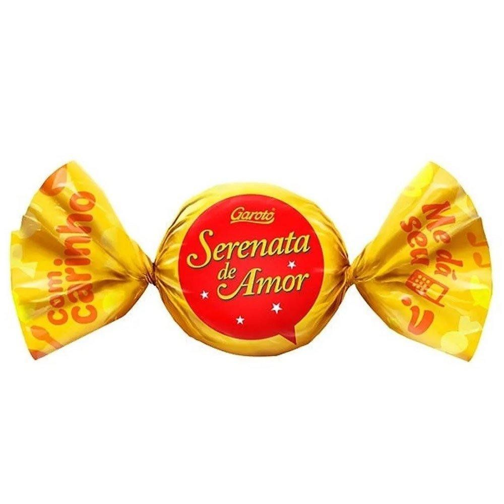 Caramelo Serenata de Amor 19g