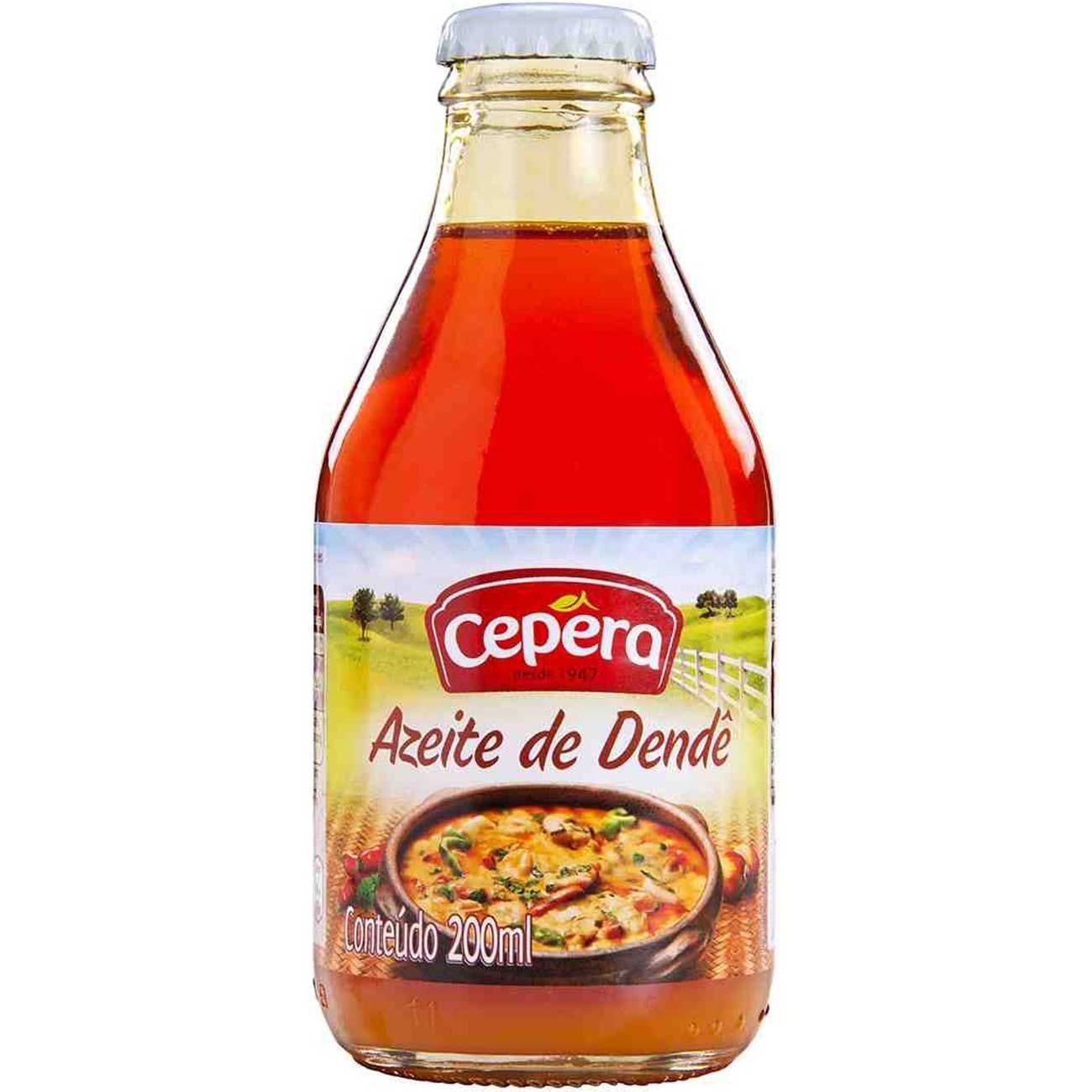 CEPERA Aceite de Palma 200ml