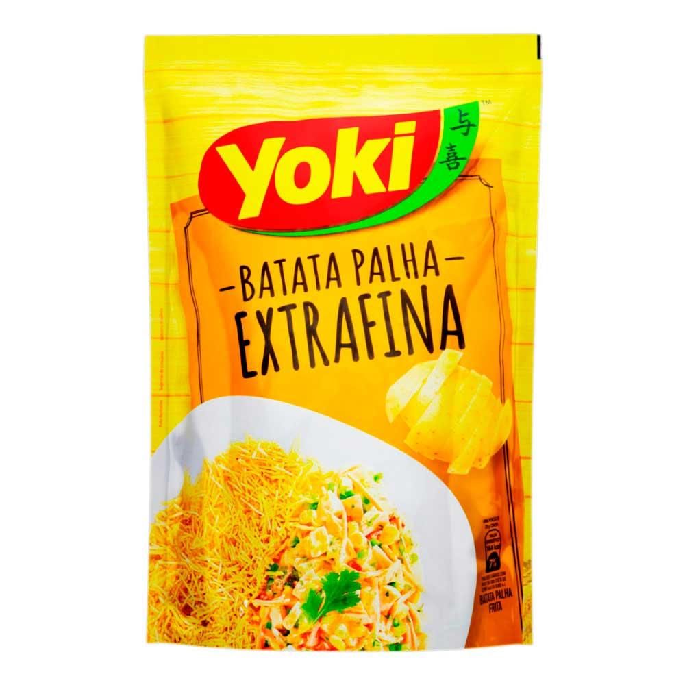 Patata Pajita Extra Fina YOKI 100g