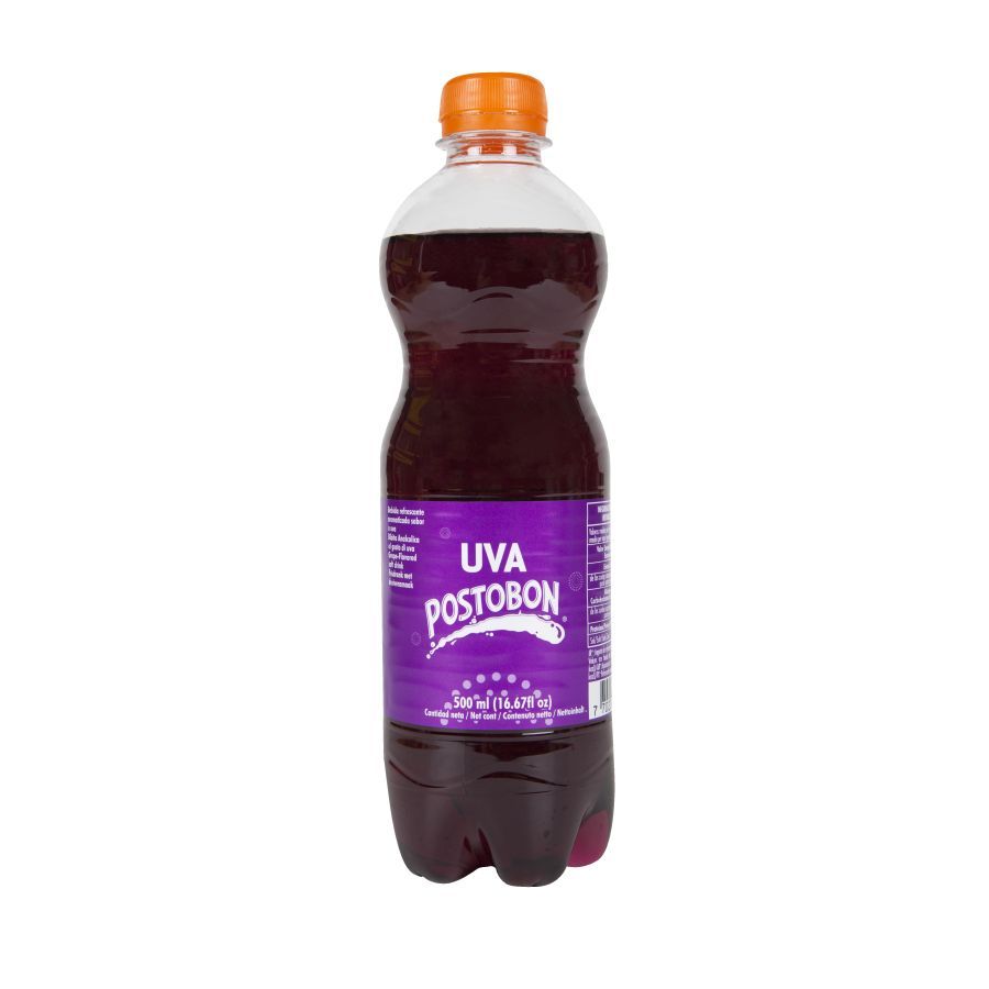 Uva Postobón 500ml