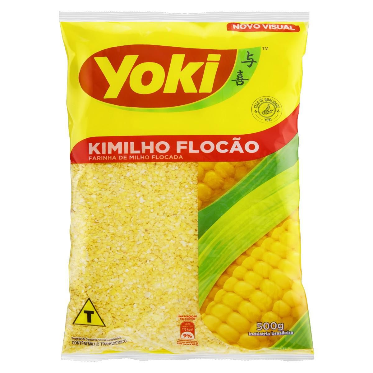 Yoki Flocao Flour 500g