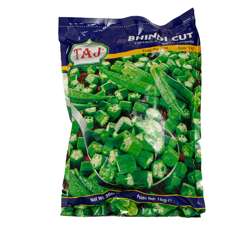 Taj Okra 1Kg