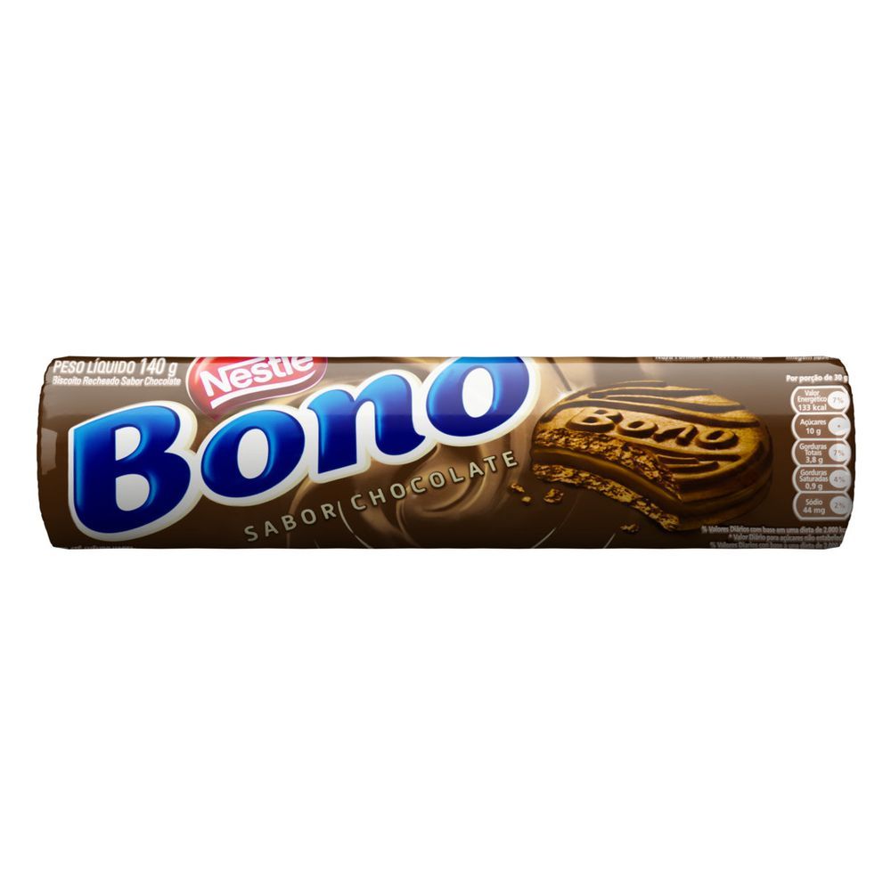 Galleta Bono Choc 140g