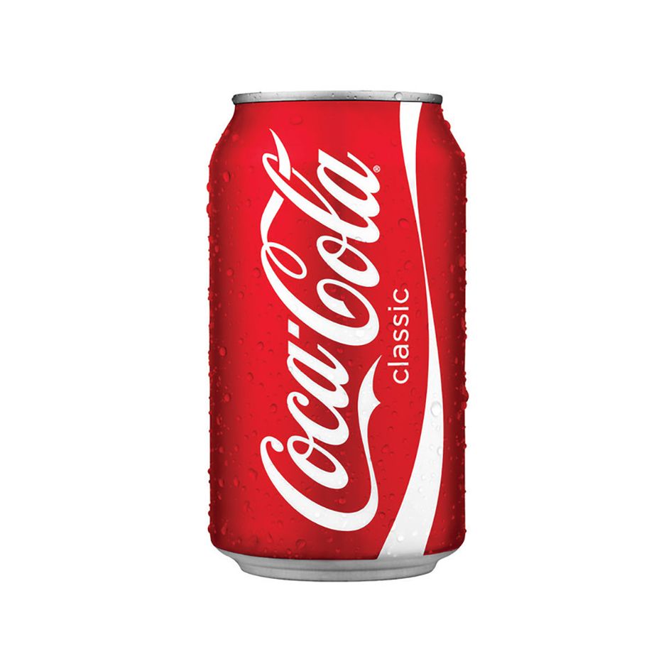 Coca Cola Lata 330ml