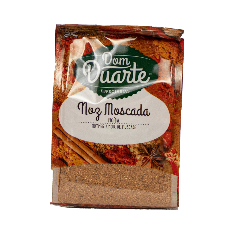 Ground Nutmeg 50g
