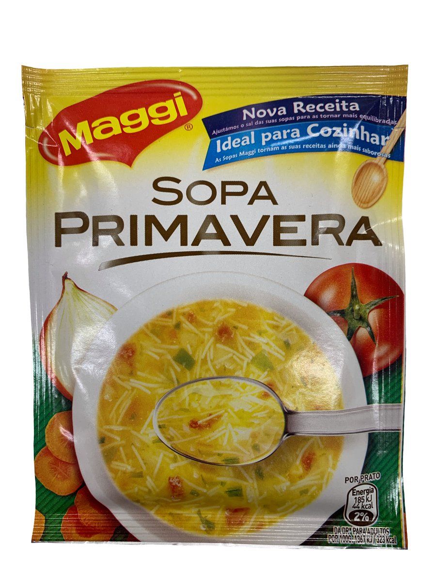 MAGGI Spring Soup 54g