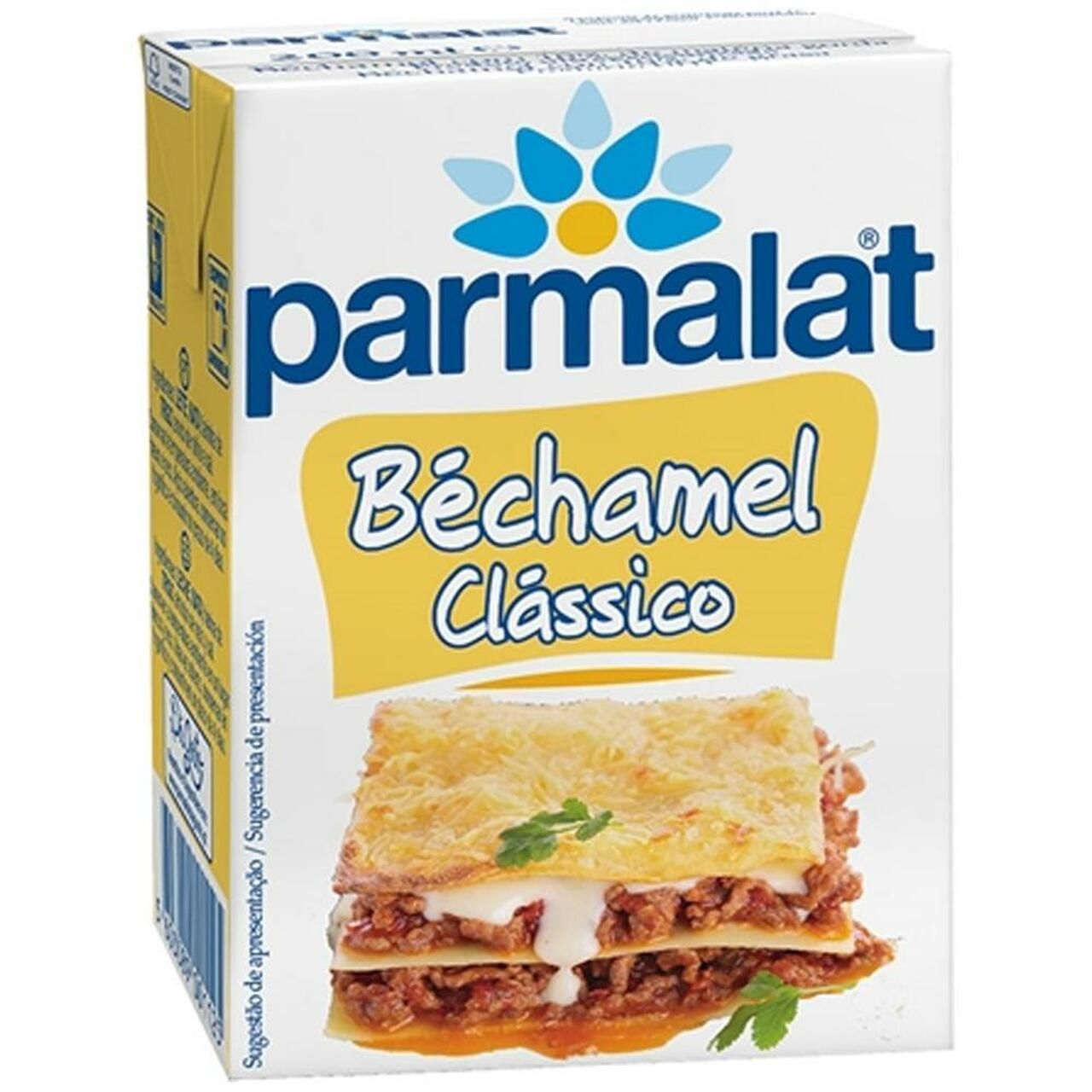 Bechamel Clásica PARMALAT 200ml