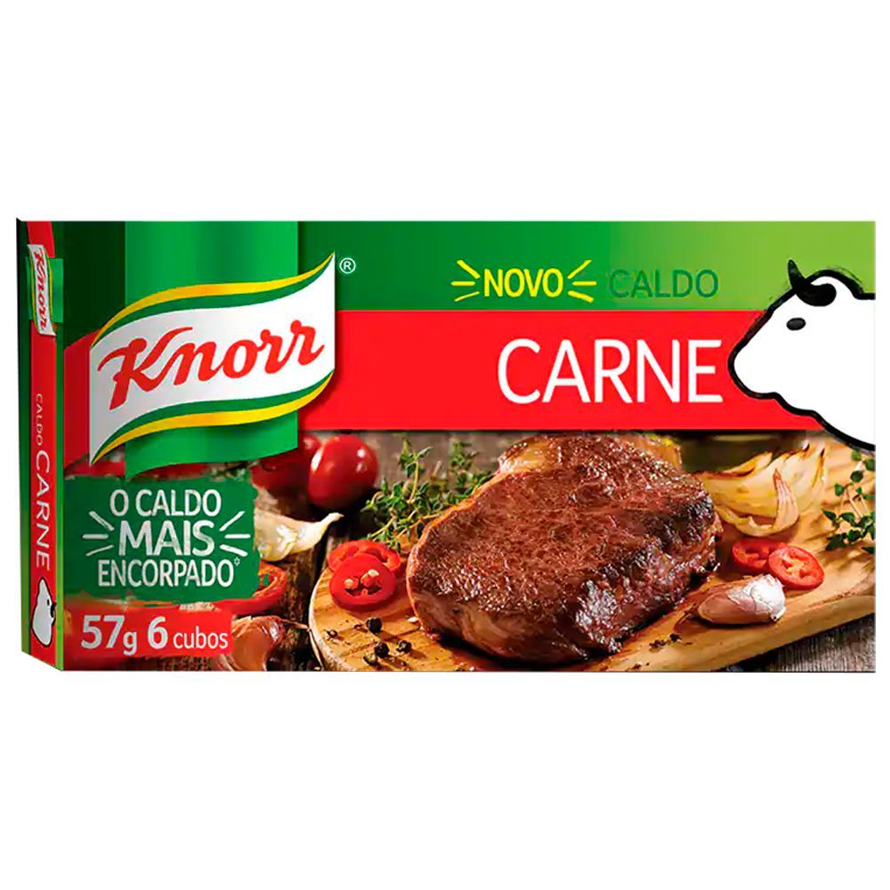 KNORR Beef Broth 80g