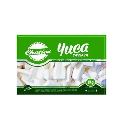 Yuca Yuca CHATICA 1kg