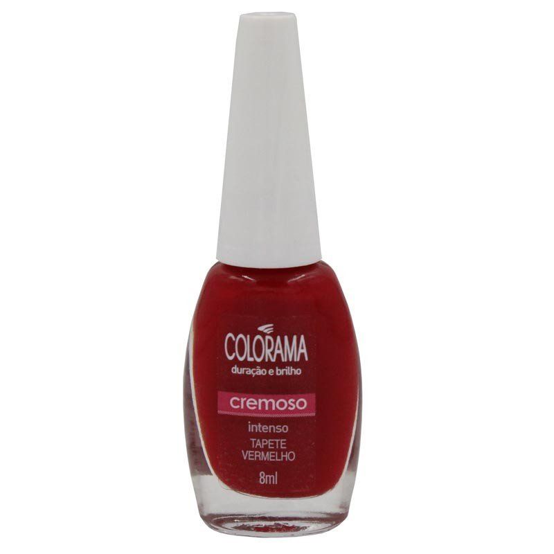 Tapete Vermelho COLORAMA 8ml