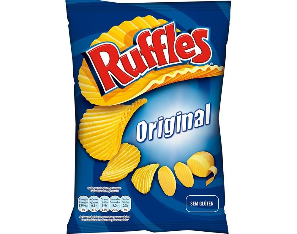 Volantes Originales 170g