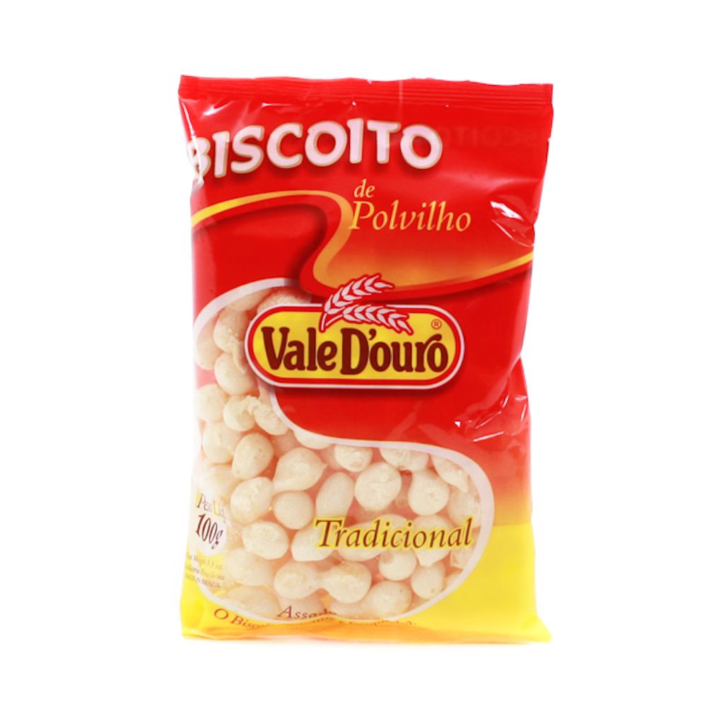 Galleta Vale D'ouro 100g