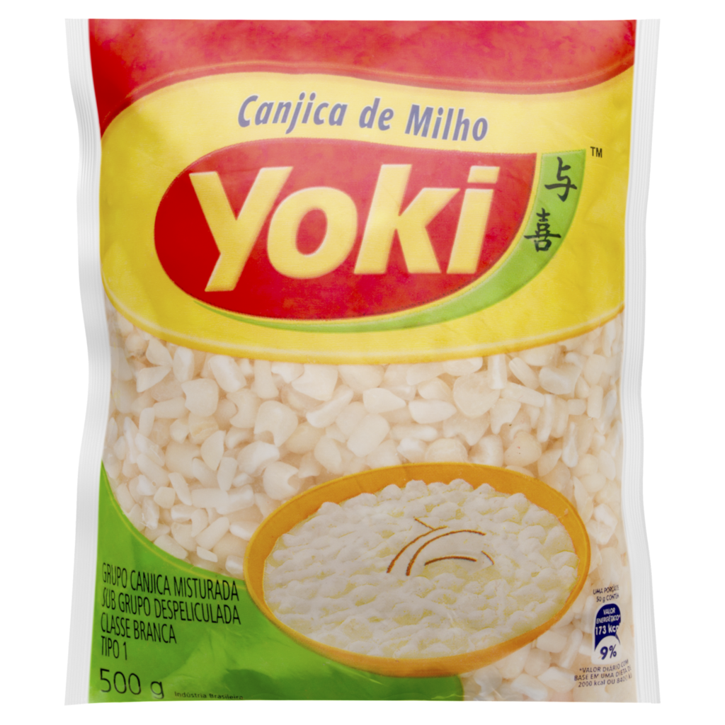 Yoki Maíz Blanco 500g