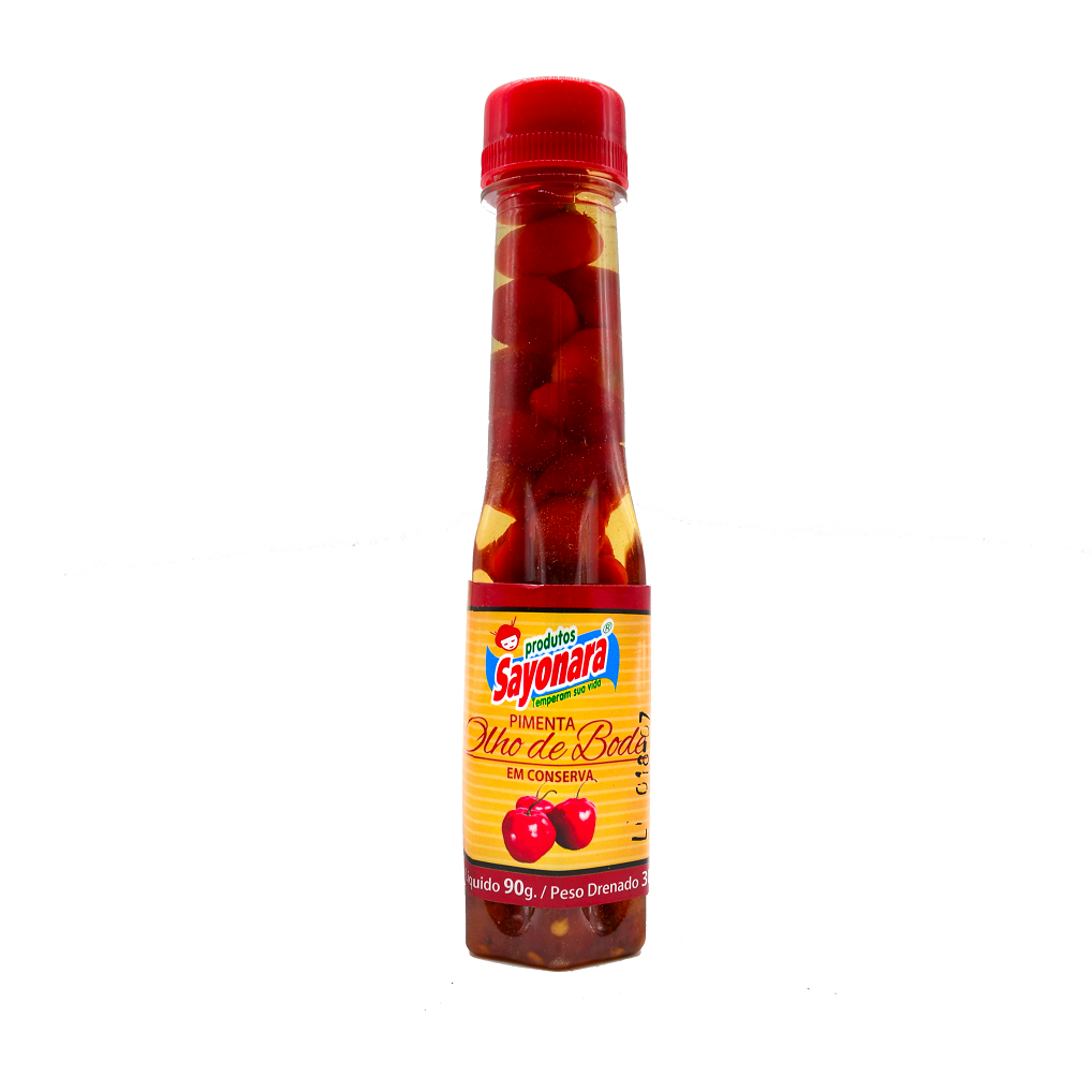 Red Goat Pepper 30g