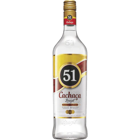 Cachaza 51 PIRASSUNUNGA 700ml