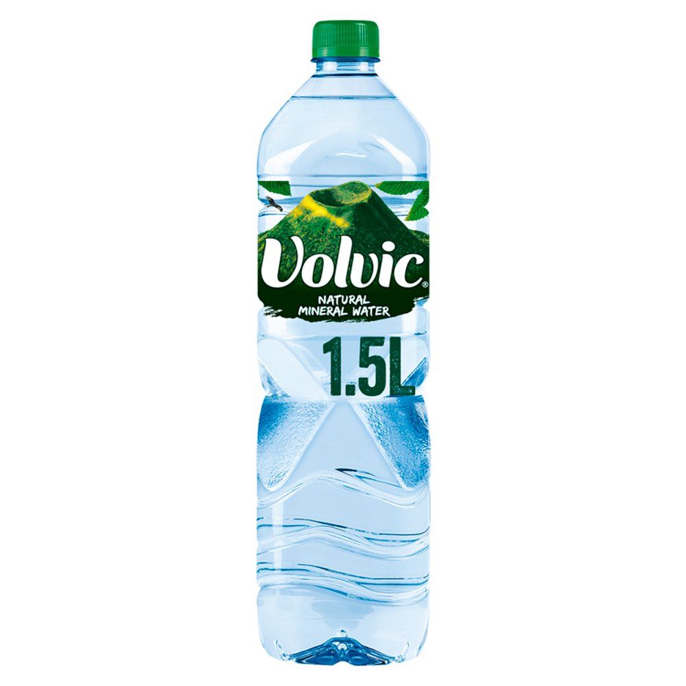 Agua VOLVIC 1.5L