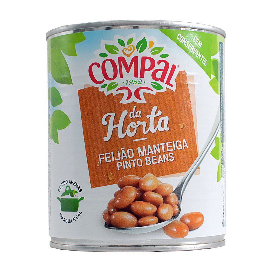 Compal Butter Beans 845g