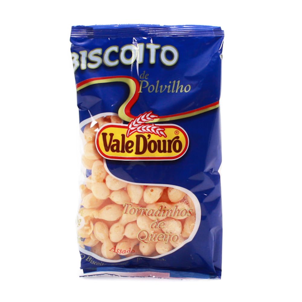 Galleta De Queso Vale D'ouro 100g