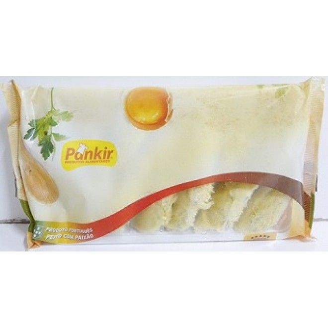 Pasteis de Bacalhau PANKIR