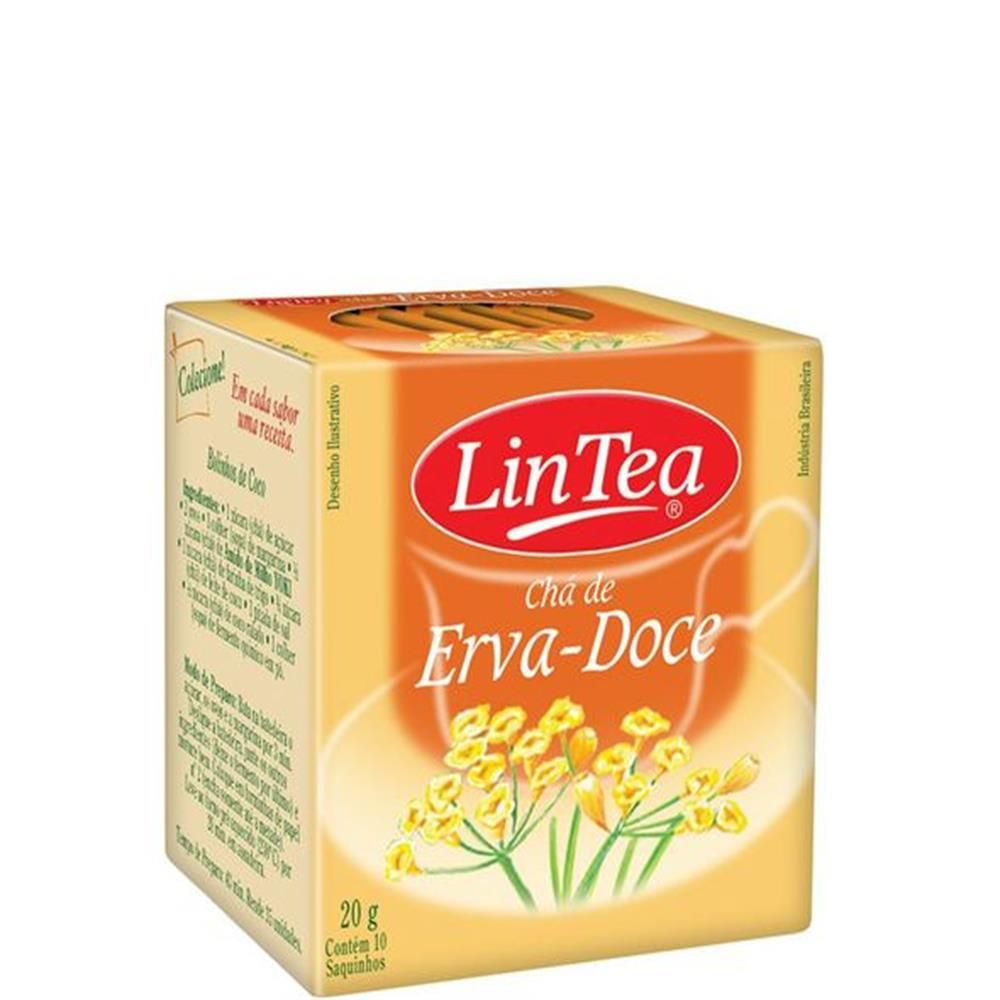 LINTEA Fennel Tea 20g