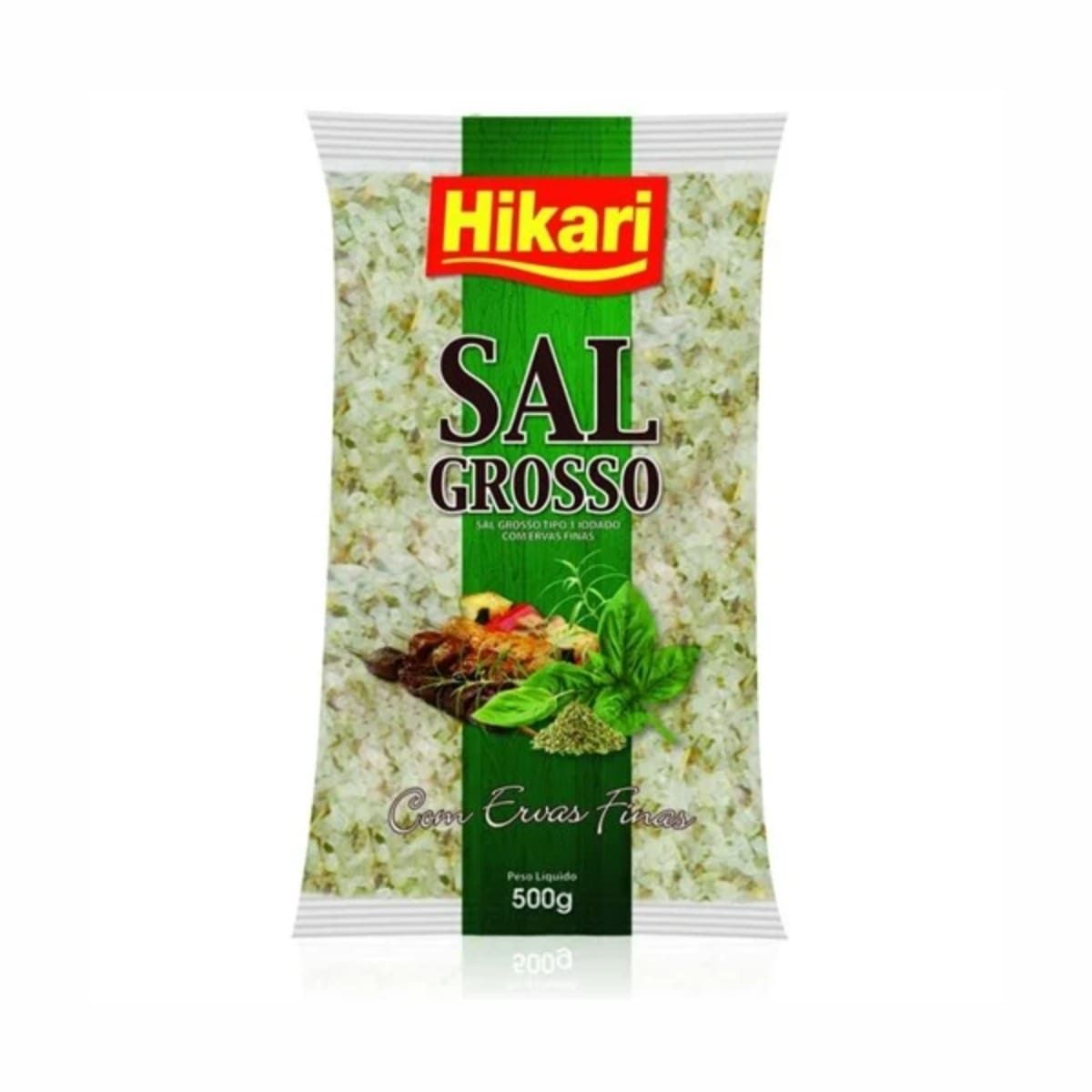 HIKARI Sal Gruesa con Hierbas 500g