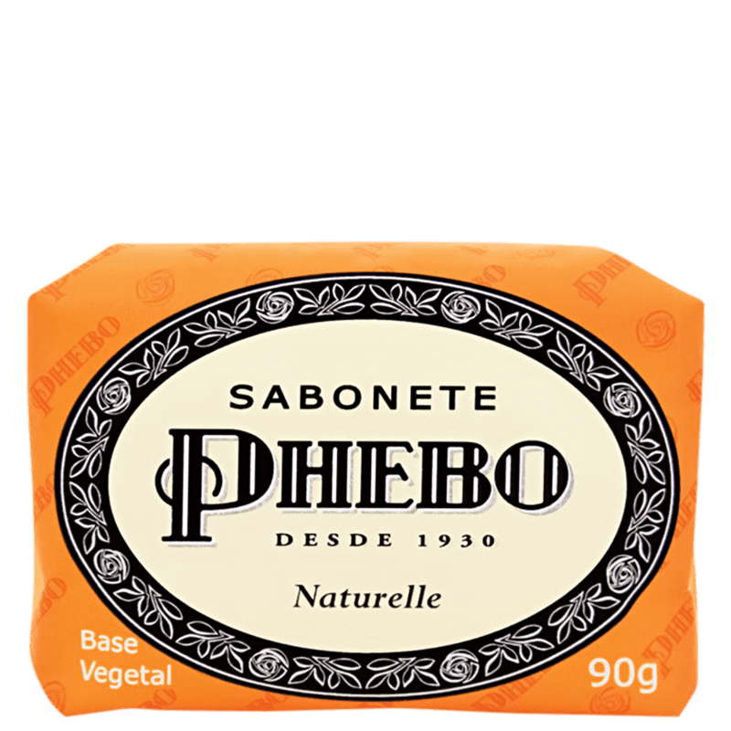 PHEBO Jabón Natural 90g