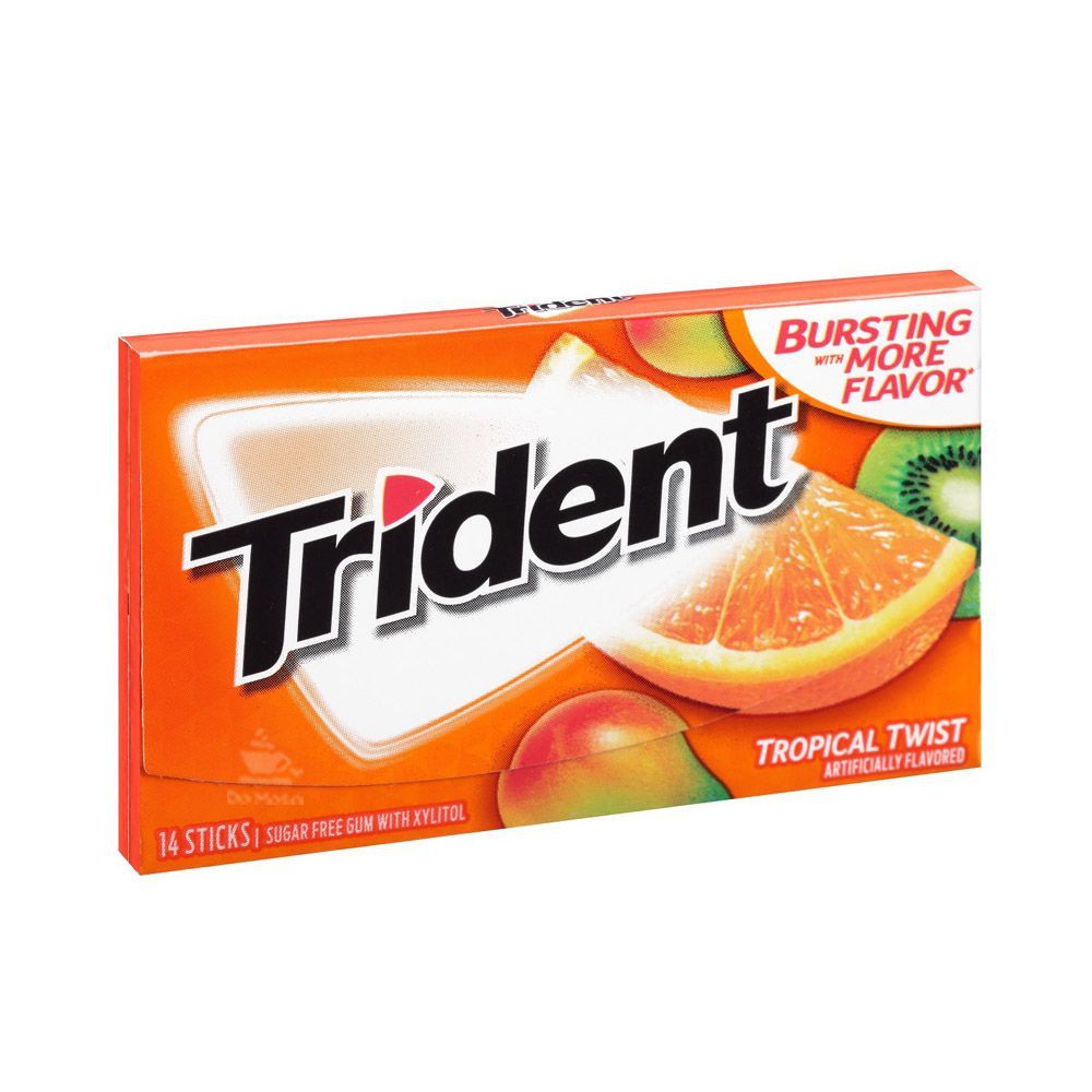 Tridente tropical