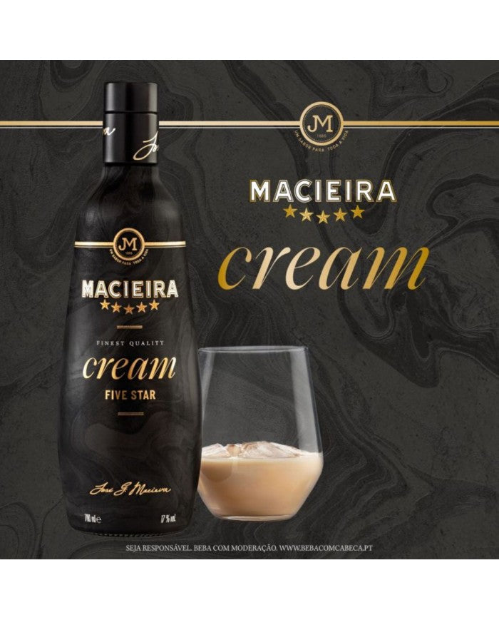 Crema De Brandy De Manzano 700ml