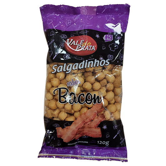 VALE DO PRATA Snacks de Tocino 120g