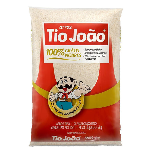 Arroz Tío Joao 5Kg