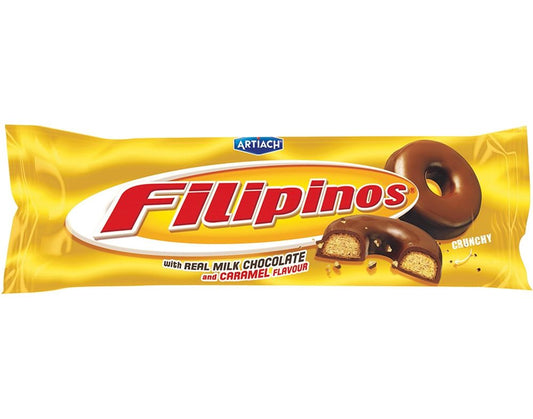 Caramelo Filipino 135g