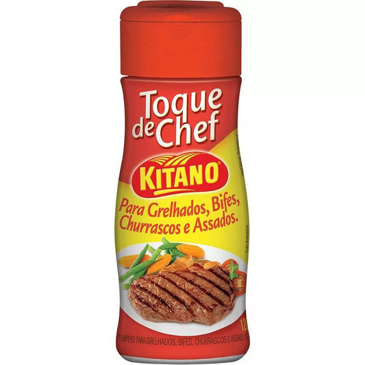 Toque del Chef a la Plancha 120g