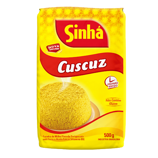 Cuscús Sinha 500g