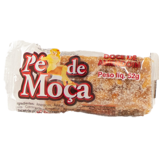 Pie Moca 50g Moreninha