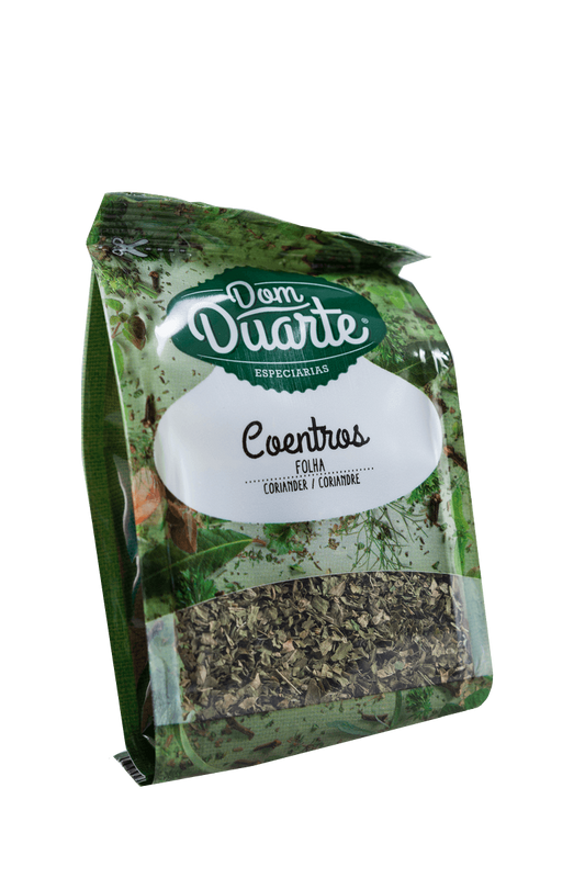 Hoja de cilantro 10g