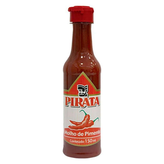 Salsa Pimienta PIRATA 150ml