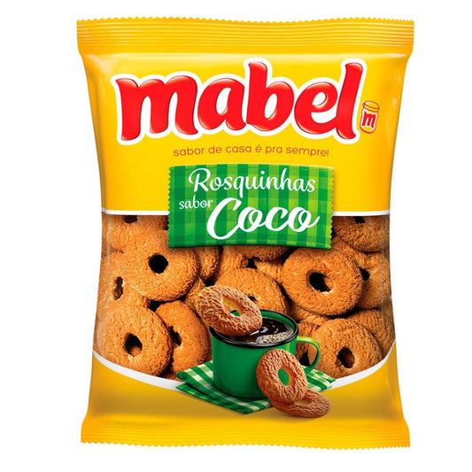 MABEL Coconut Donuts 350g