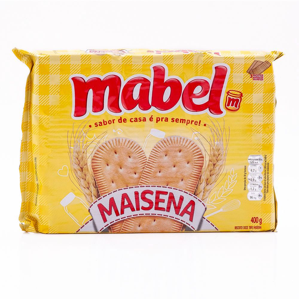 Mabel Maizena 400g